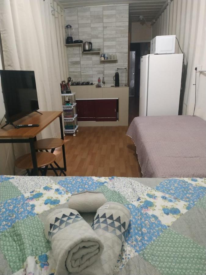 ペーニャCasa Container Penhaアパートメント エクステリア 写真