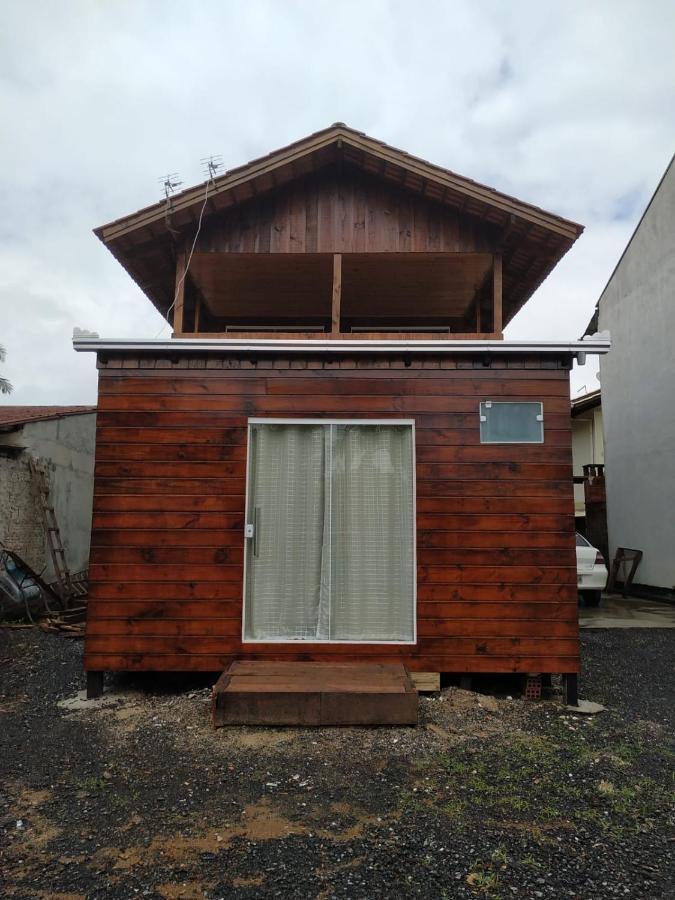 ペーニャCasa Container Penhaアパートメント エクステリア 写真